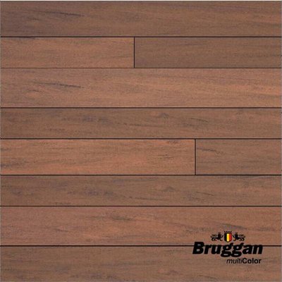 Bruggan MultiColor Cedar Террасная доска Multi Color Wenge фото