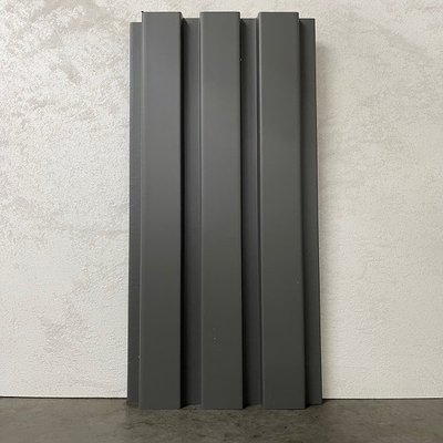 Стеновые панели AGT PR03771 Темно-серый шелк (мат) 726 PR03771-726 фото