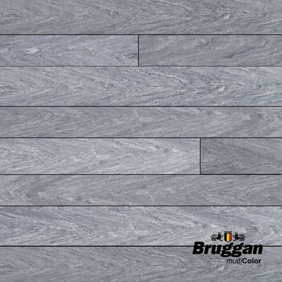 Bruggan MultiColor Gray- Террасная доска Multi Color Gray фото